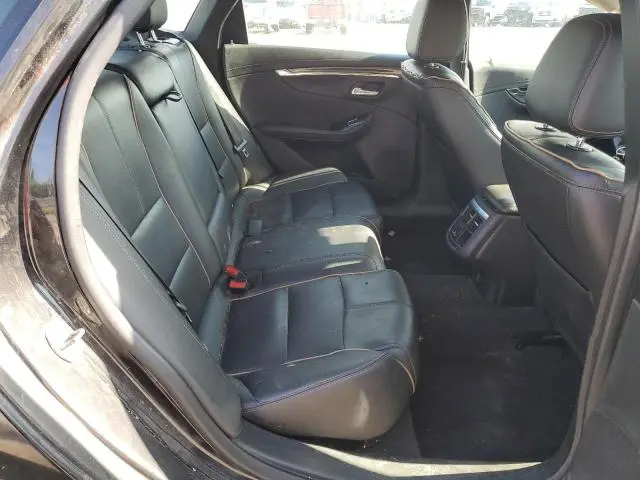 2018 CHEVROLET IMPALA PREMIER  