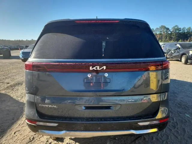 2024 KIA CARNIVAL SX  