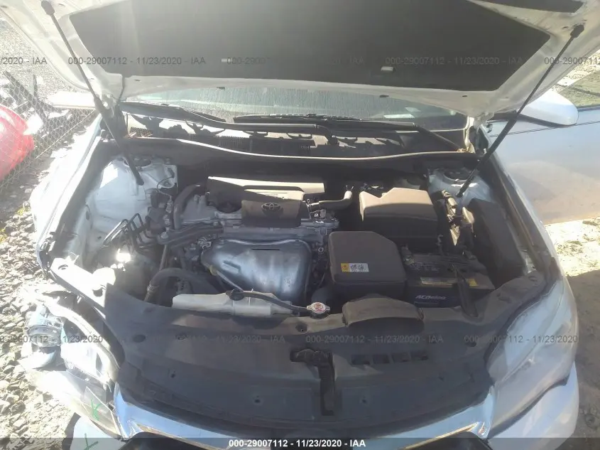 2017 TOYOTA CAMRY XLE/SE/LE/XSE