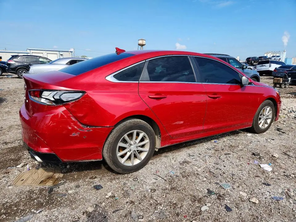 2019 HYUNDAI SONATA SE  