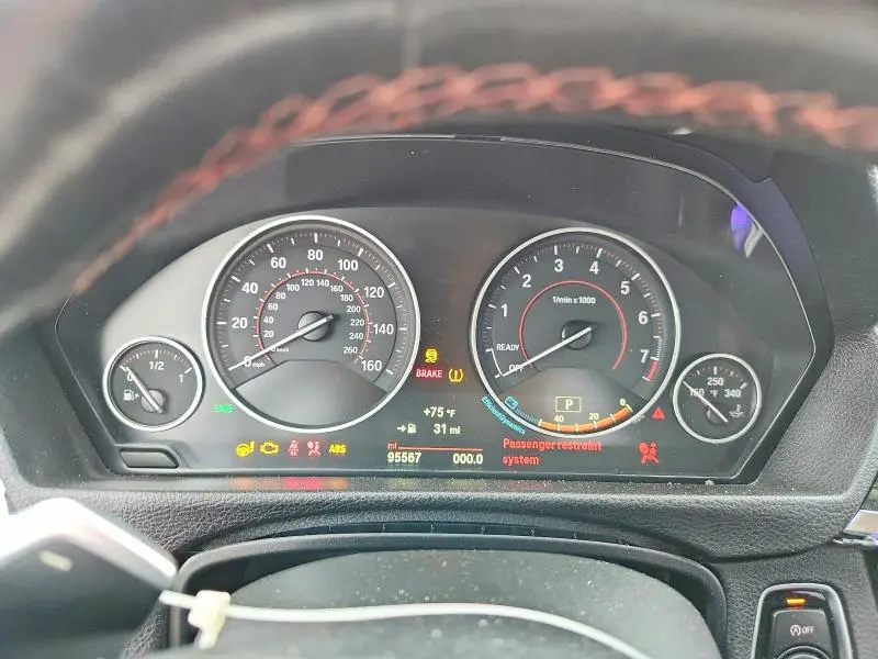 2019 BMW 430XI GRAN COUPE  