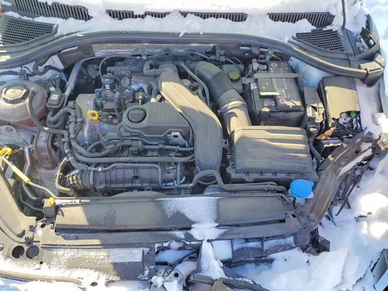 2023 VOLKSWAGEN JETTA SE  