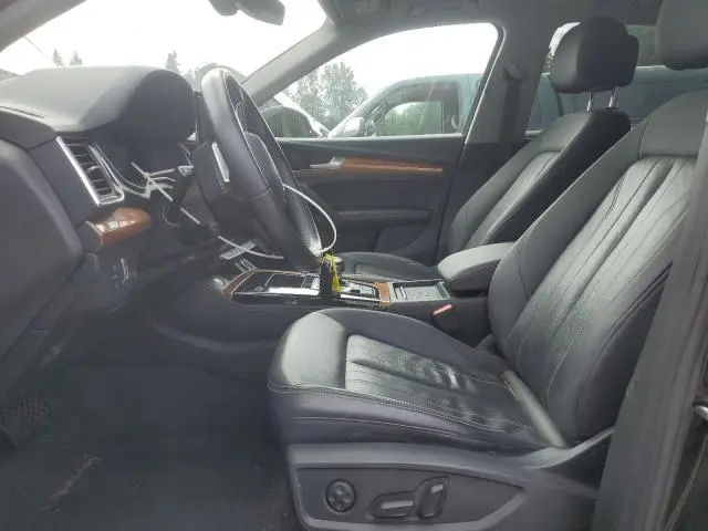 2021 AUDI Q5 PREMIUM PLUS