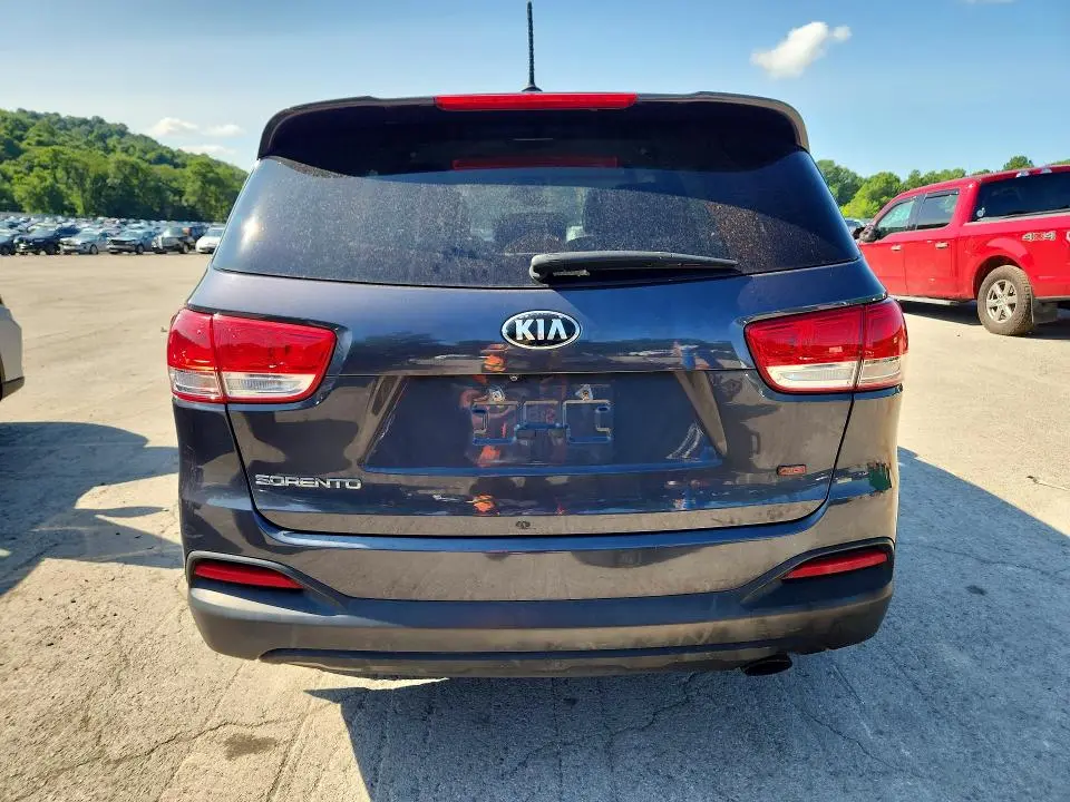 2016 KIA SORENTO LX  