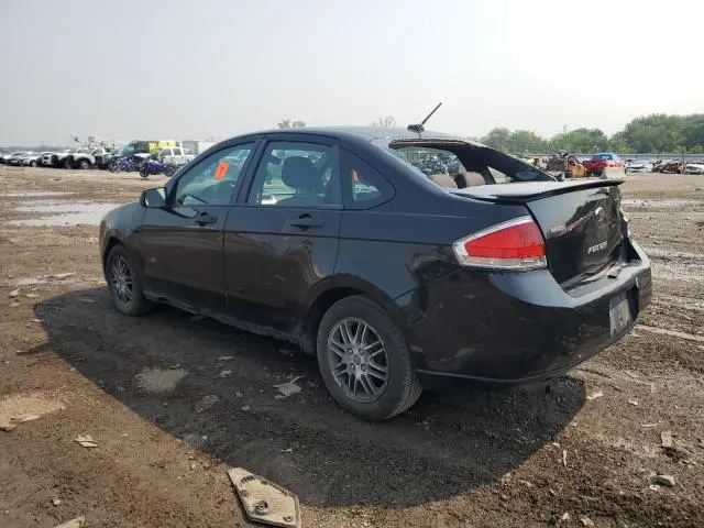 2010 FORD FOCUS SE  