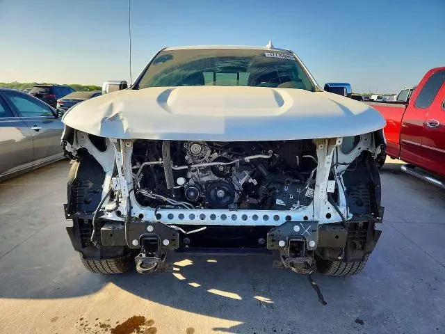 2025 CHEVROLET SILVERADO C1500 LTZ  