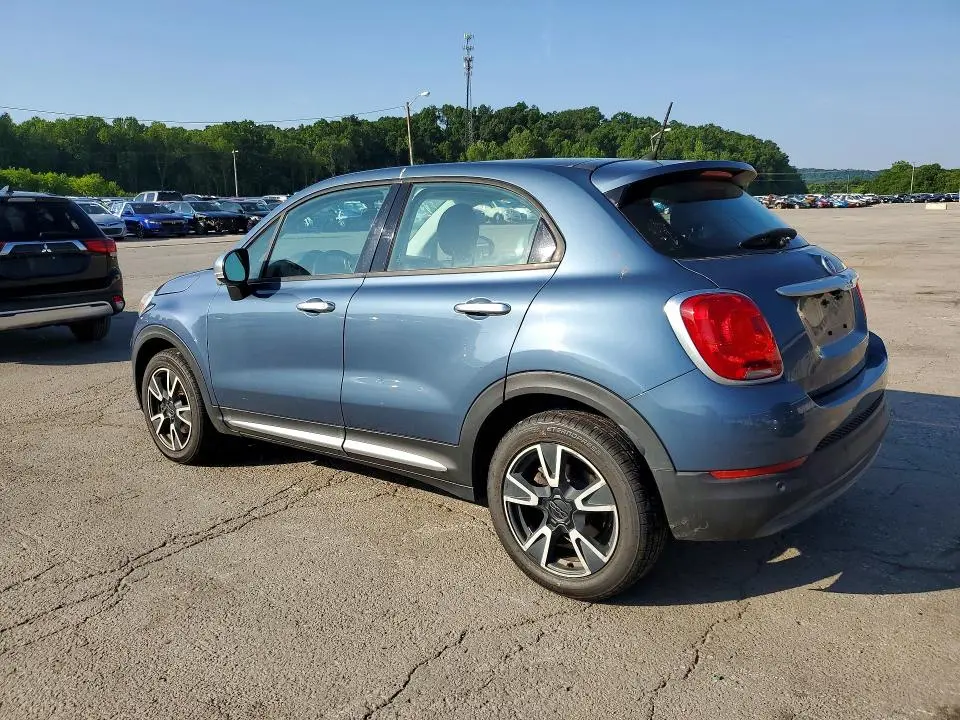 2018 FIAT 500X POP  