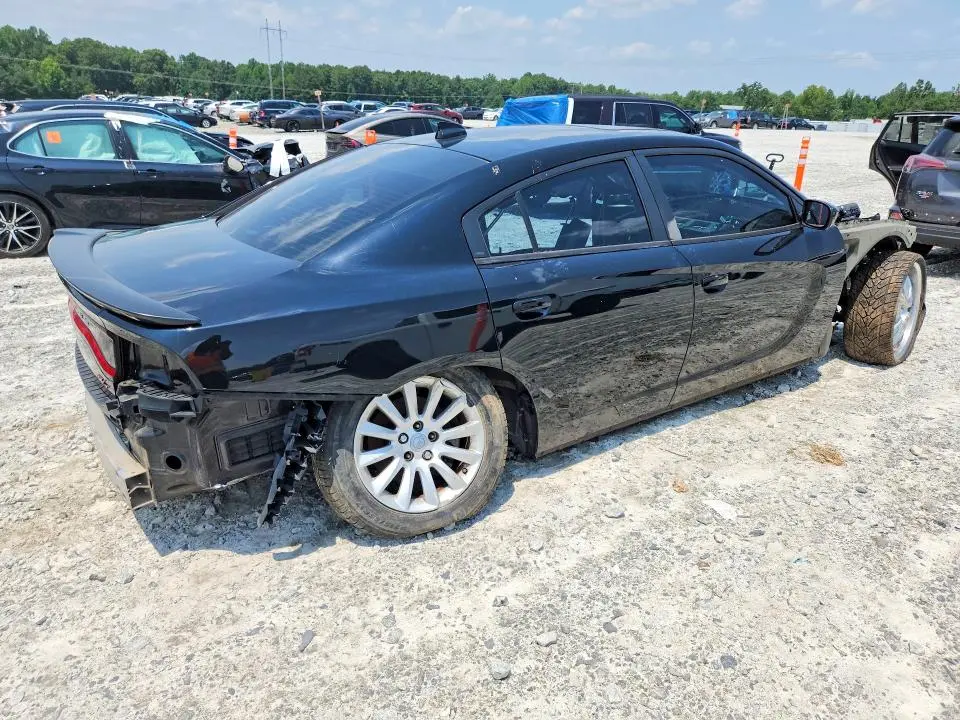 2018 DODGE CHARGER R  