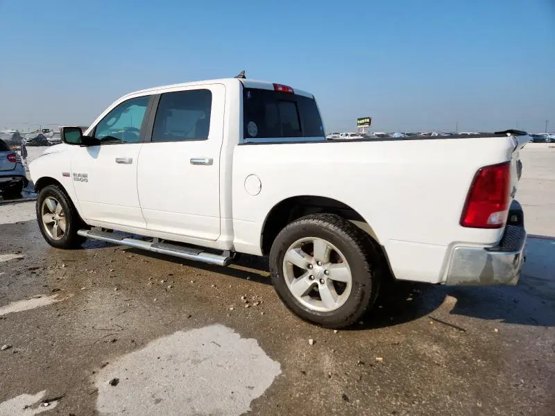 2017 RAM 1500 SLT