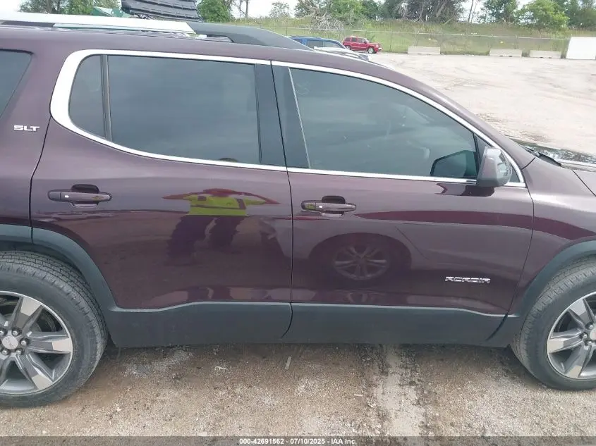 2018 GMC ACADIA SLT-2