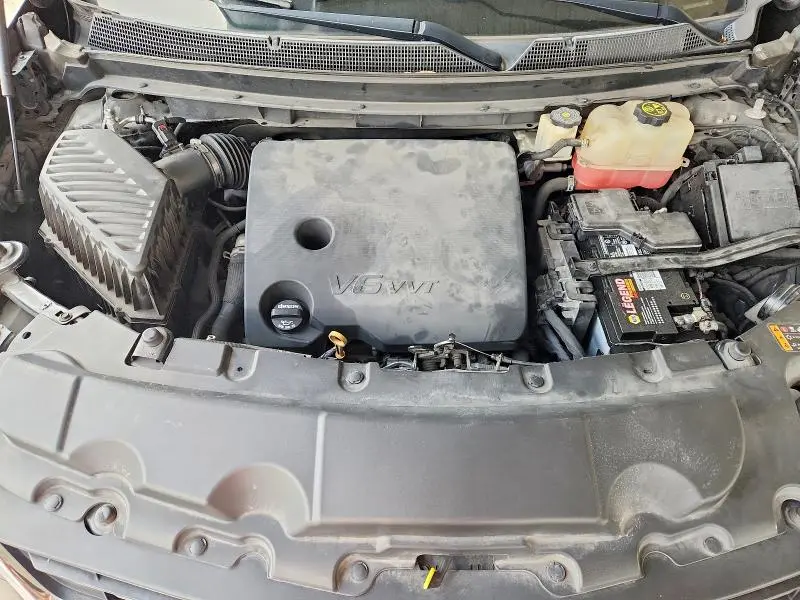 2019 CHEVROLET TRAVERSE LS  