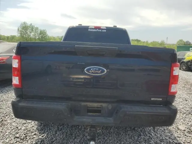 2023 FORD F150 SUPER CAB  