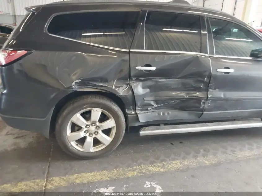 2017 CHEVROLET TRAVERSE 1LT