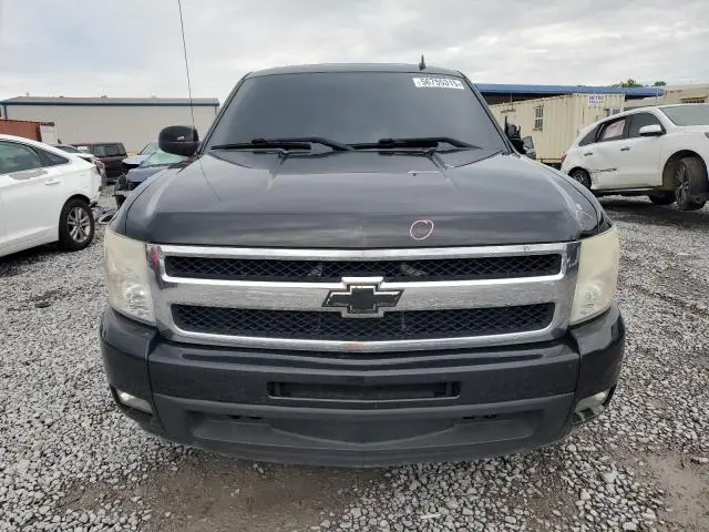 2011 CHEVROLET SILVERADO C1500 LTZ  