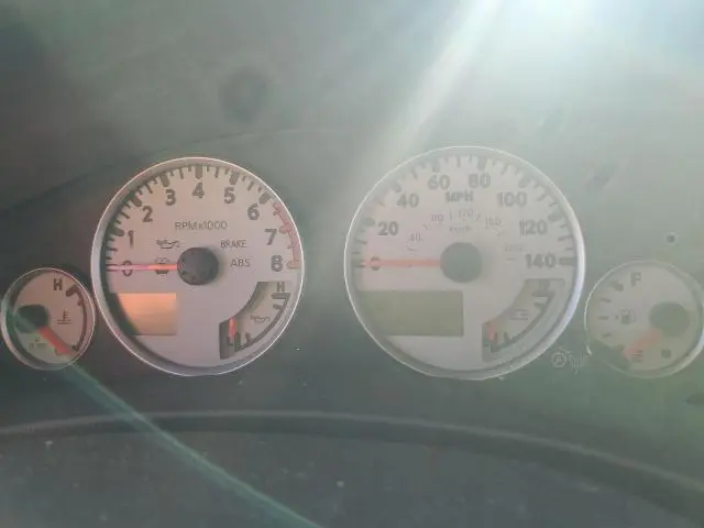 2013 NISSAN FRONTIER S  