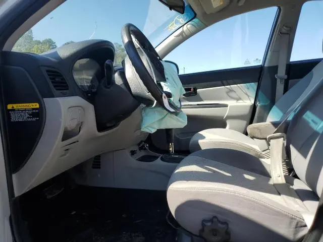 2010 HYUNDAI ACCENT GLS  