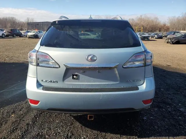 2010 LEXUS RX 350  