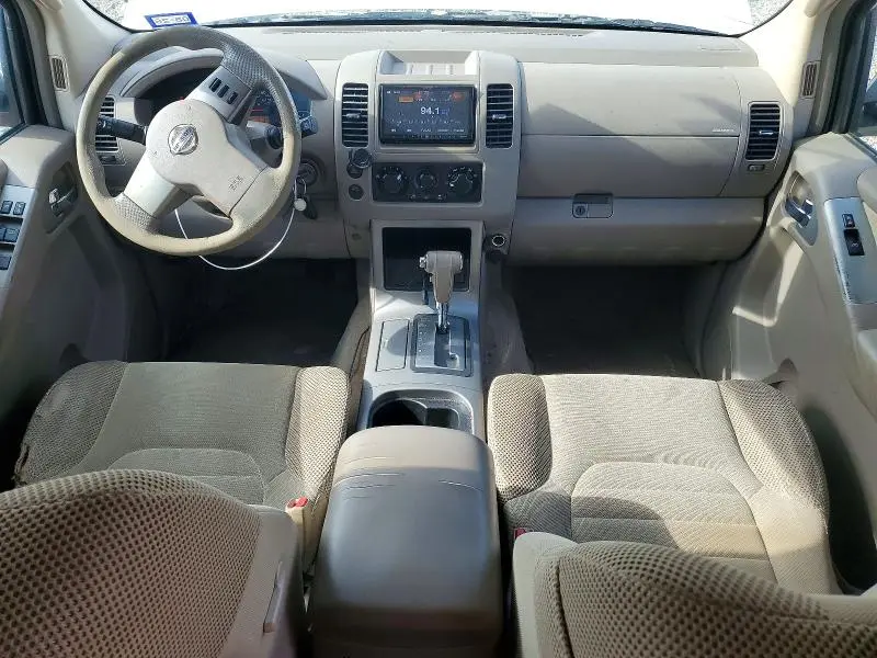 2010 NISSAN PATHFINDER S FE+  