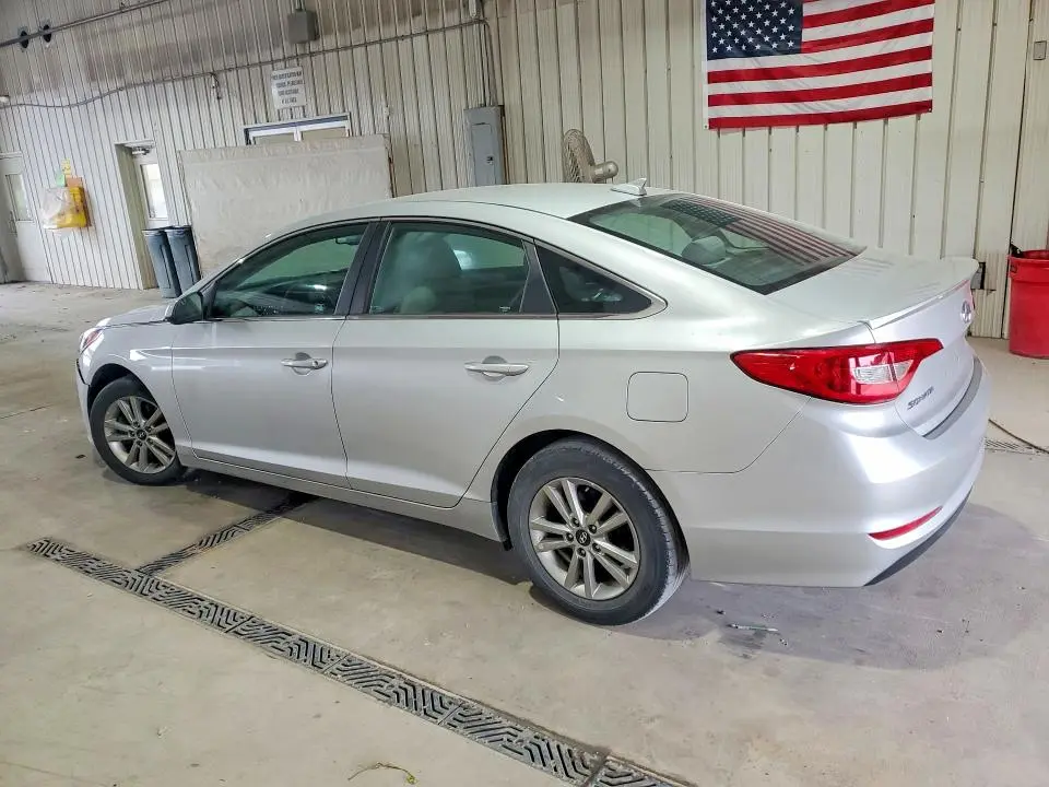 2017 HYUNDAI SONATA SE  