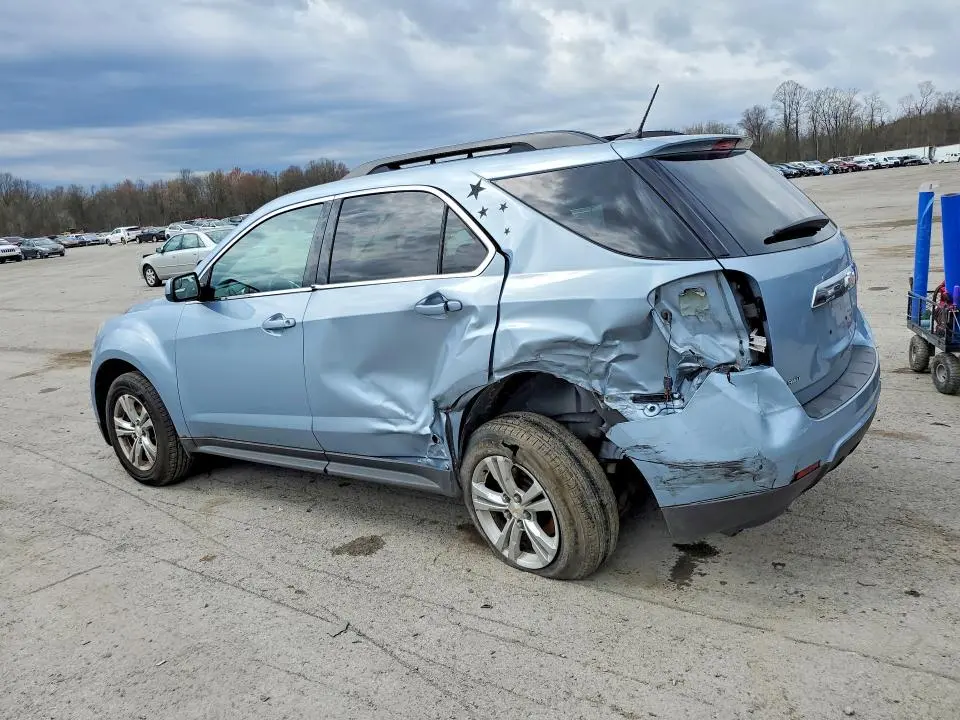 2014 CHEVROLET EQUINOX LT  