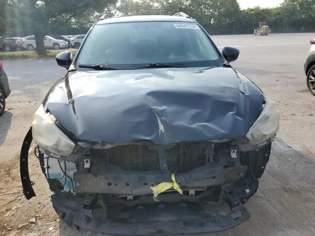 2014 MAZDA CX-5 GT  