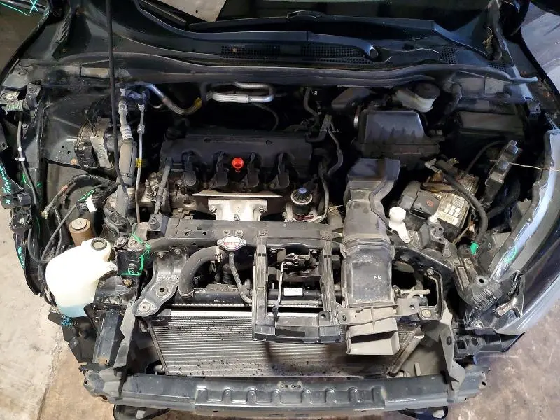 2019 HONDA HR-V LX  