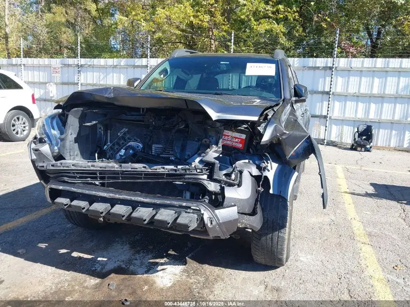 2019 TOYOTA TACOMA TRD OFF ROAD
