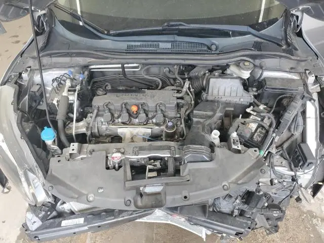 2018 HONDA HR-V EX  
