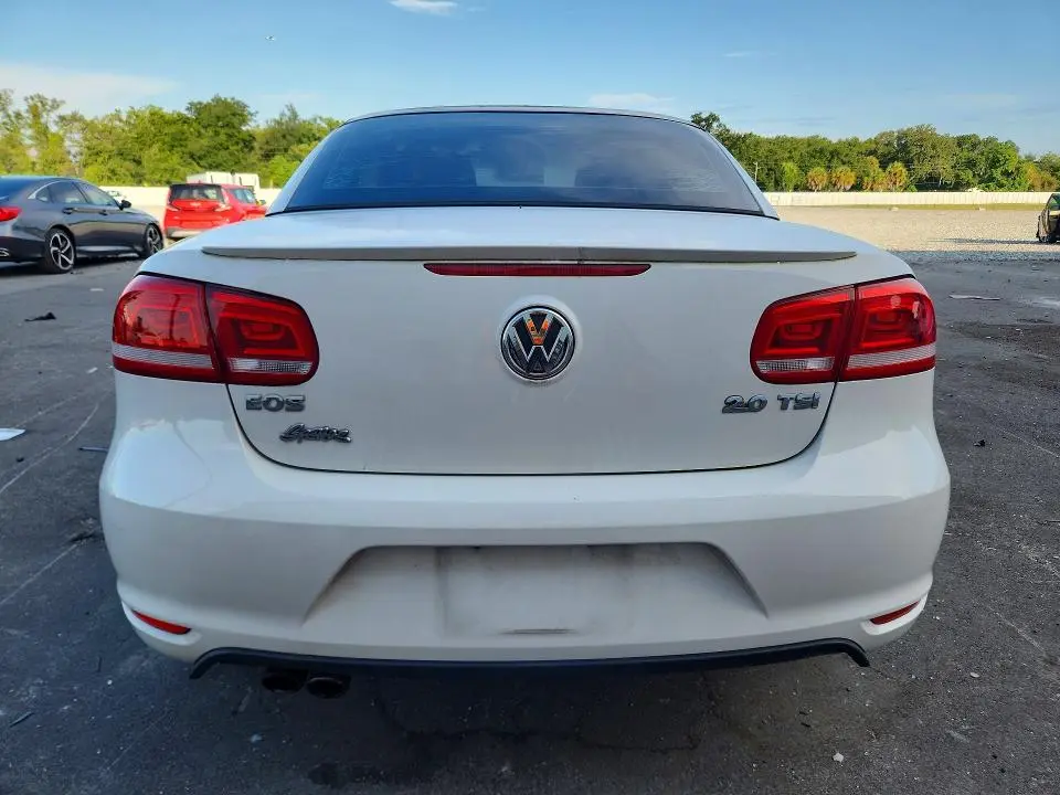 2014 VOLKSWAGEN EOS KOMFORT  