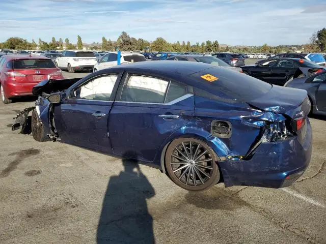 2022 NISSAN ALTIMA S