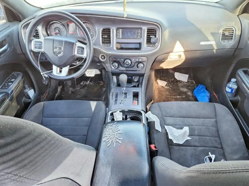 2014 DODGE CHARGER SE  