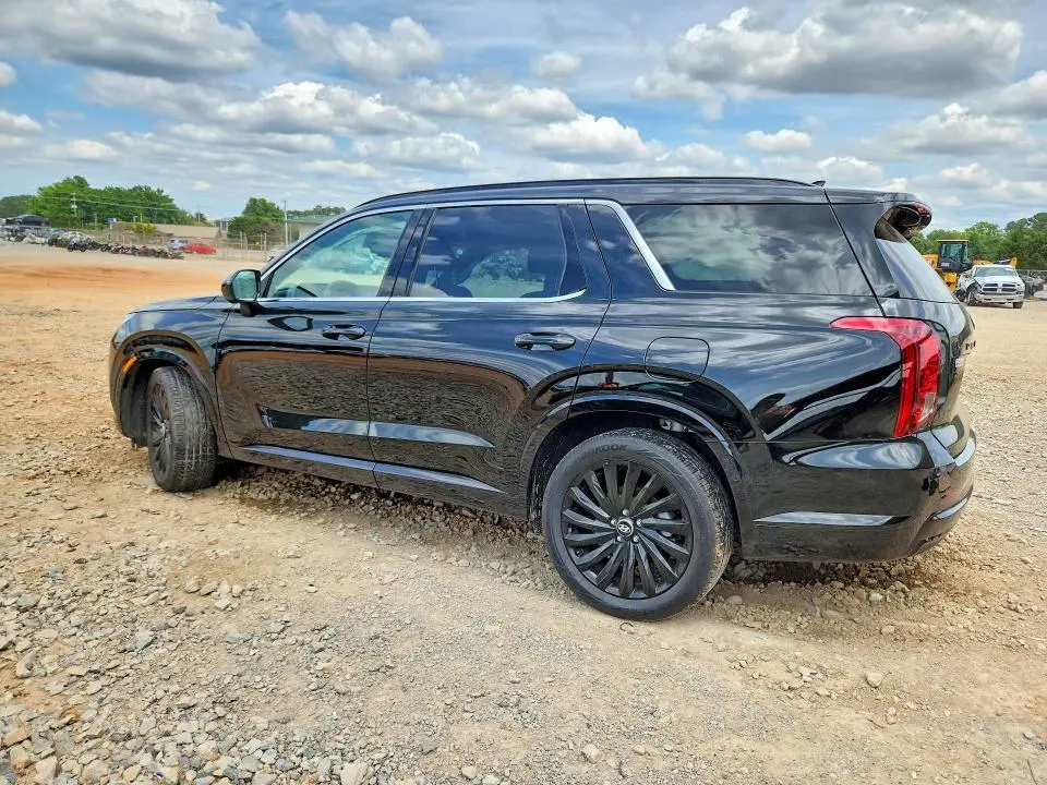 2025 HYUNDAI PALISADE CALLIGRAPHY NIGHT EDITION  