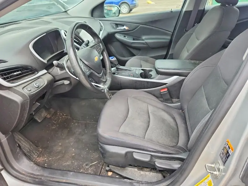 2017 CHEVROLET VOLT LT  