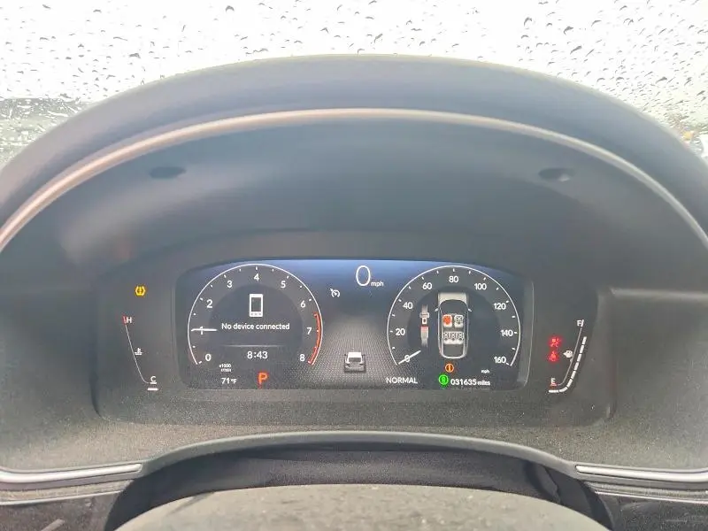 2024 HONDA CIVIC SPORT TOURING  