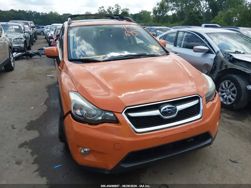2014 SUBARU XV CROSSTREK 2.0I PREMIUM