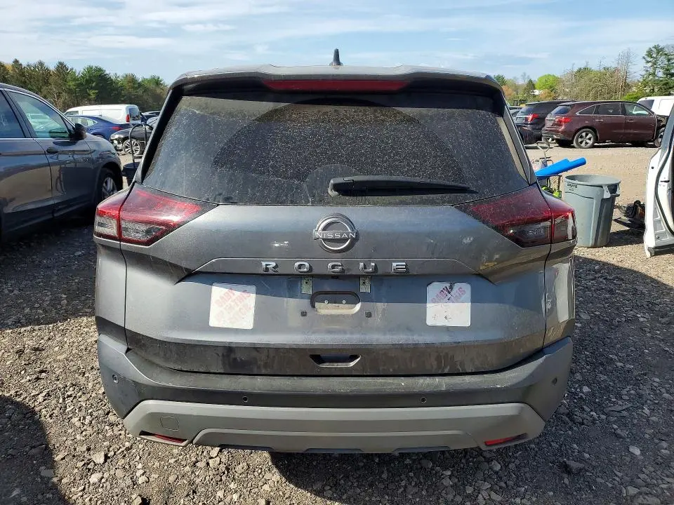 2023 NISSAN ROGUE S  