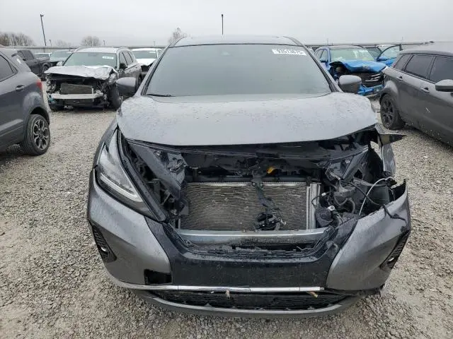 2021 NISSAN MURANO SV  