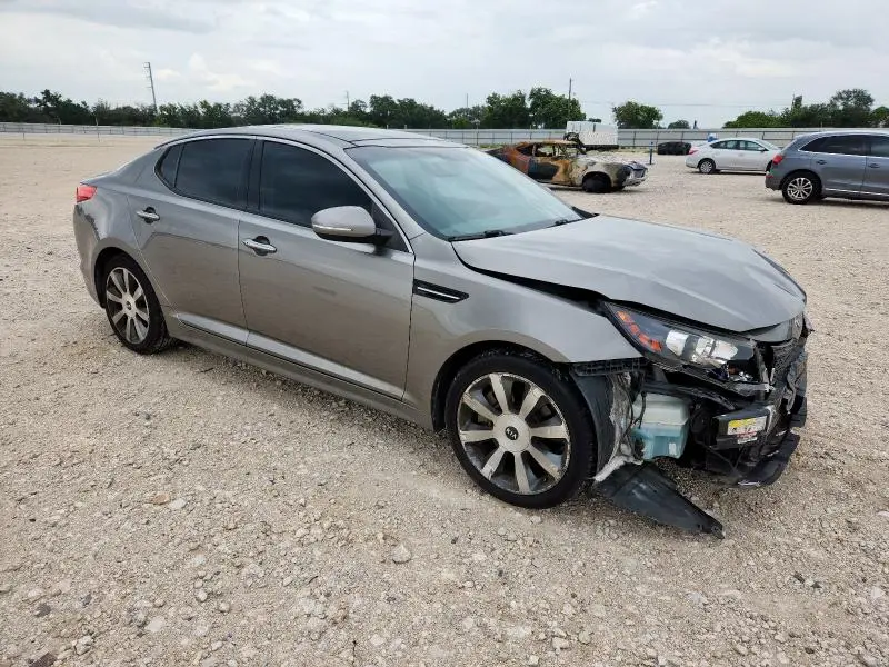 2013 KIA OPTIMA SX  