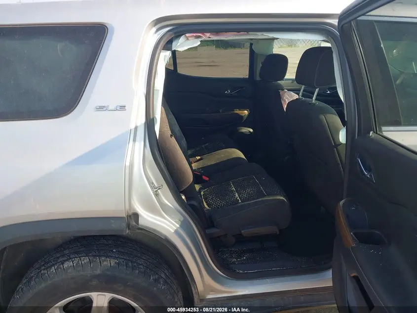2019 GMC ACADIA SLE-1
