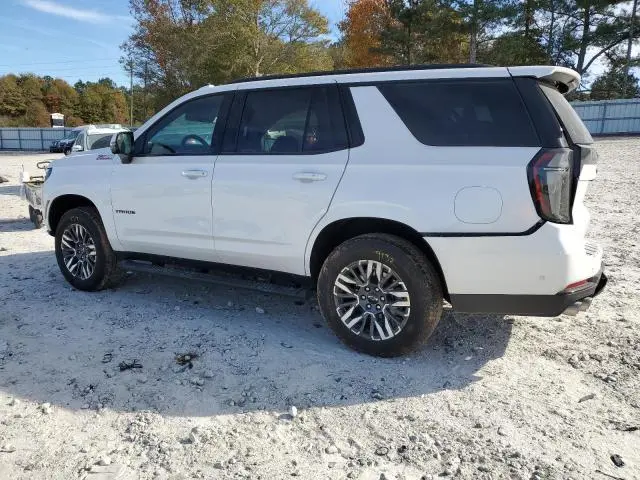 2025 CHEVROLET TAHOE K1500 Z71  