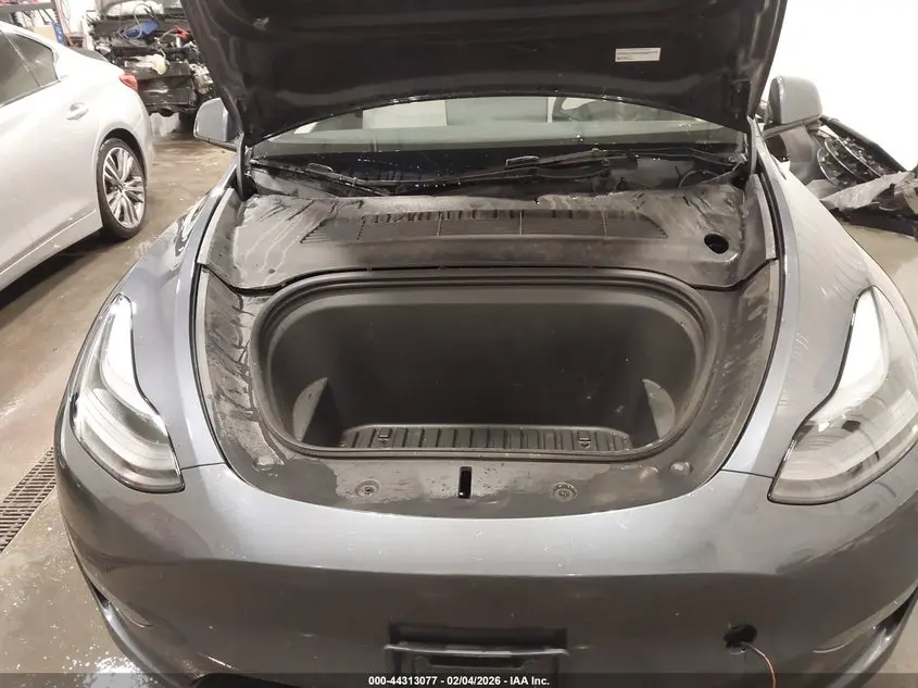 2023 TESLA MODEL Y AWD/LONG RANGE DUAL MOTOR ALL-WHEEL DRIVE