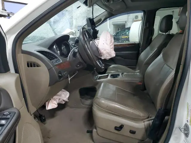 2011 CHRYSLER TOWN & COUNTRY LIMITED  