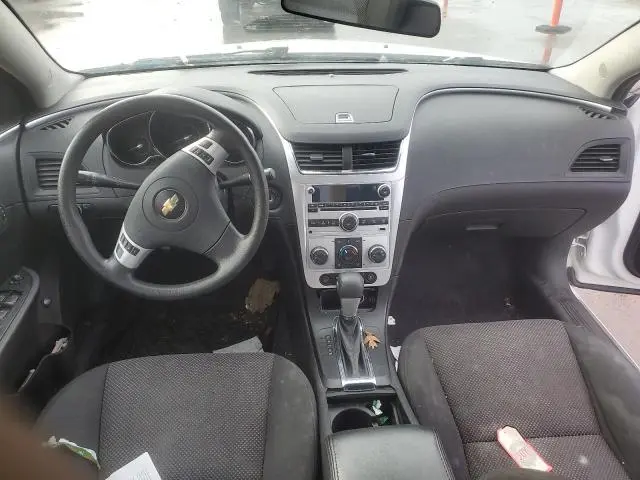 2012 CHEVROLET MALIBU 1LT  