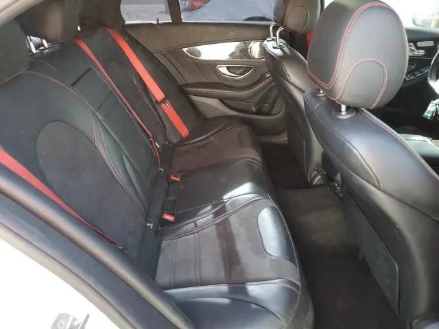 2017 MERCEDES-BENZ C 43 4MATIC AMG  