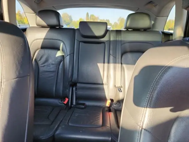 2013 AUDI Q5 PREMIUM PLUS
