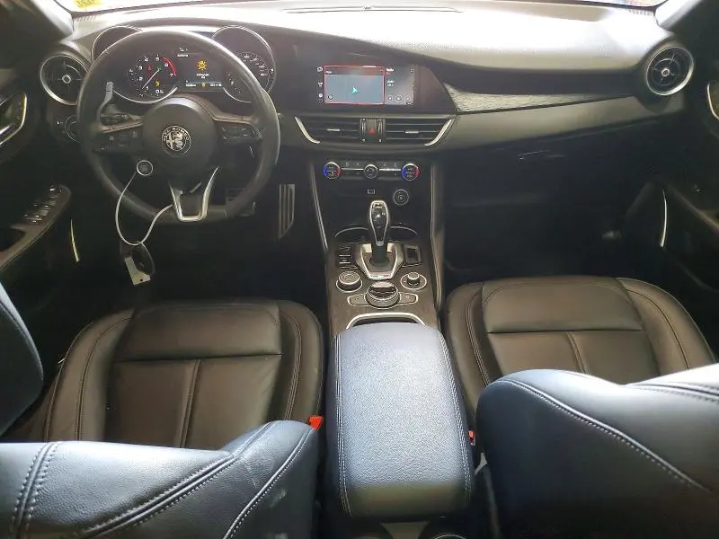 2023 ALFA ROMEO GIULIA SPRINT  