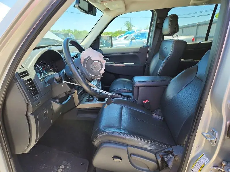 2012 JEEP LIBERTY JET  