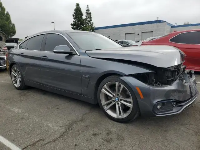 2019 BMW 430I GRAN COUPE  
