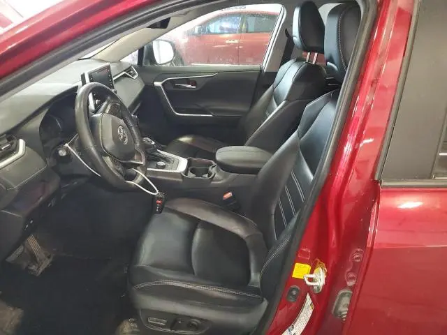 2019 TOYOTA RAV4 LIMITED  