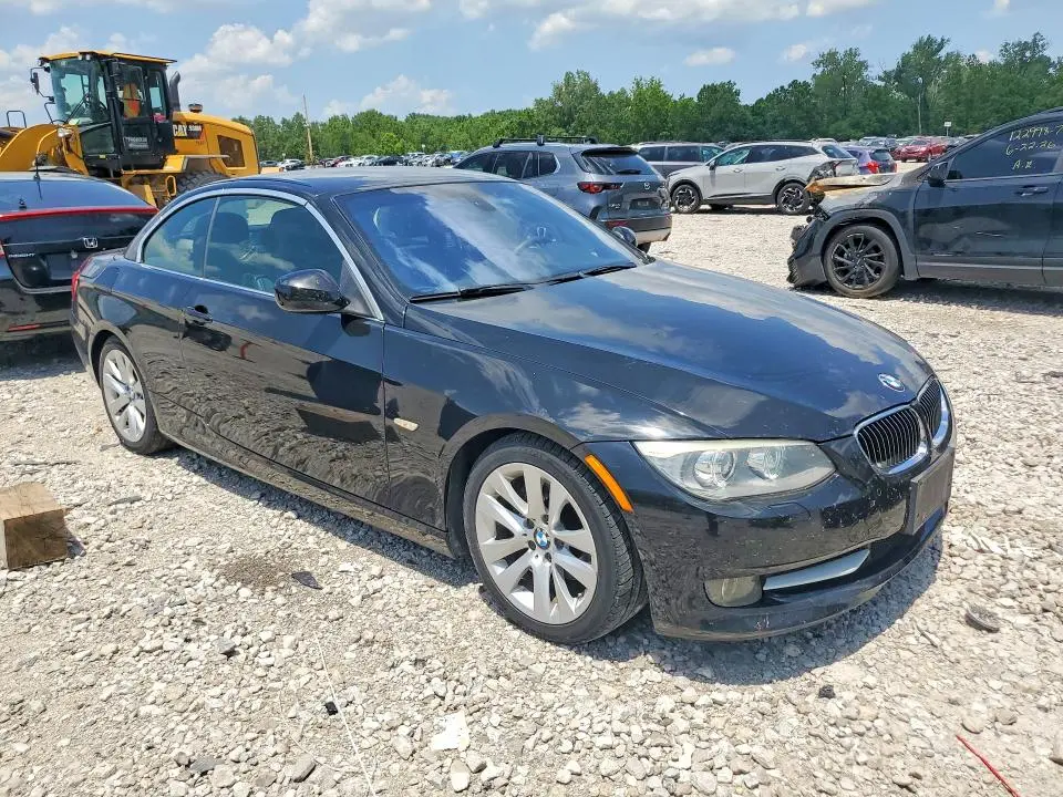 2013 BMW 328 I SULEV  